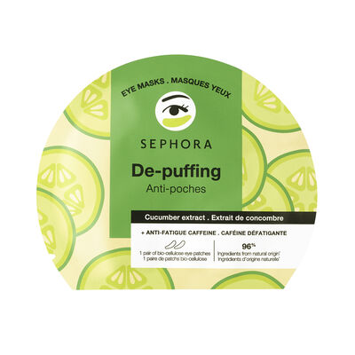 M&aacute;scara para Olhos Sephora Collection Colorful Eye Mask Patches